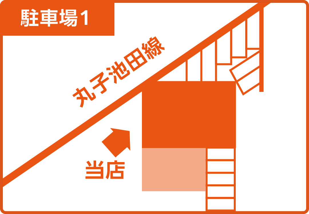 駐車場1