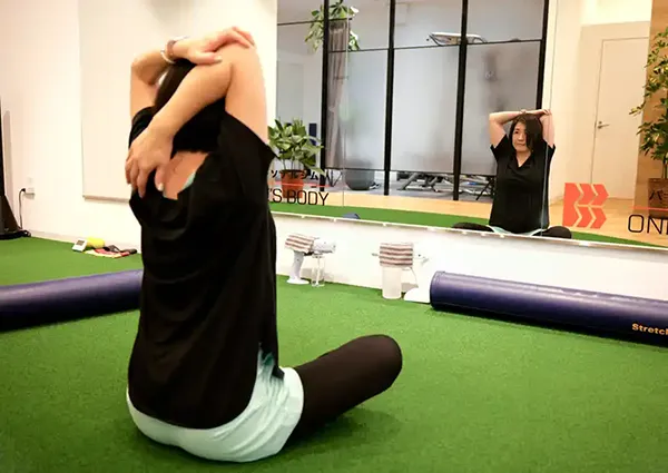 コンディショニング