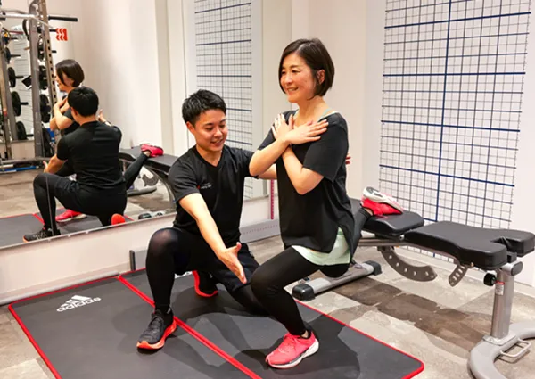 コンディショニング